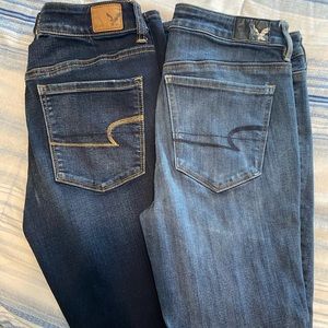American Eagle Jegging Bundle
